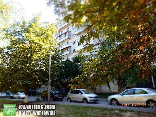 Sell 2-room apartment. Киев,  Правды пр — photo 1