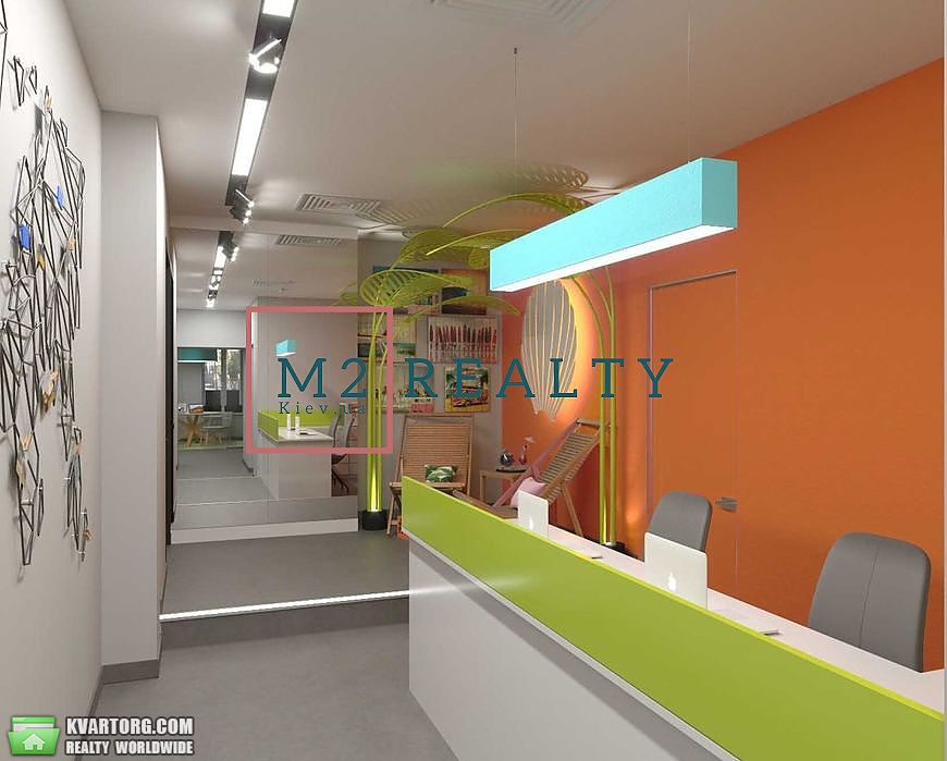 Rent out office. Киев, ул.Пушкинская — photo 1