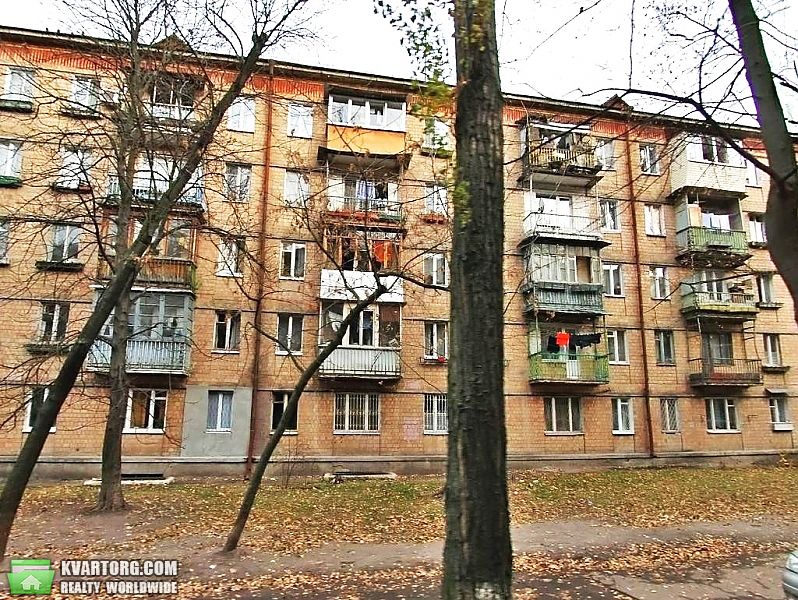 Sell 1-room apartment. Киев,  Уманская — photo 1
