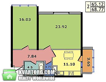 Sell 2-room apartment. Одесса, Сахарова — photo 1