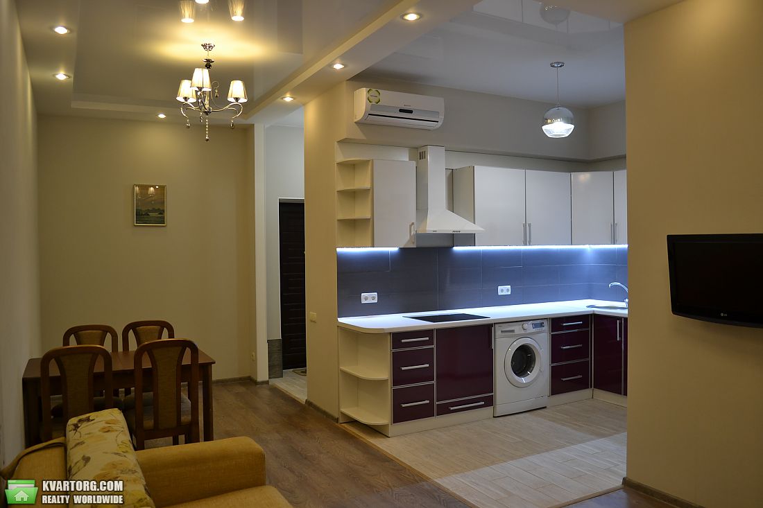 Rent out 2-room apartment. Одесса, Жемчужная — photo 10