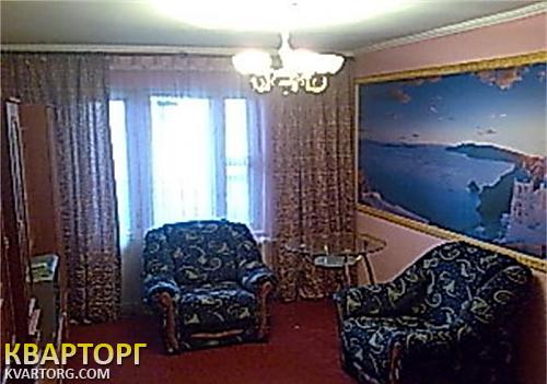 Rent out 1-room apartment. Киев,  Харьковское шоссе — photo 1