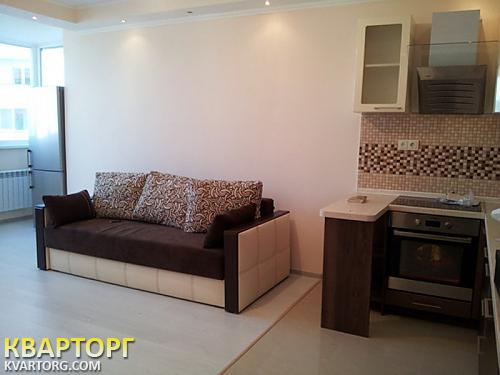 Rent out 1-room apartment. Киев,  Драгоманова — photo 2