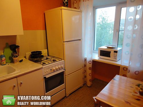 Rent out 1-room apartment. Харьков, Плехановская — photo 1