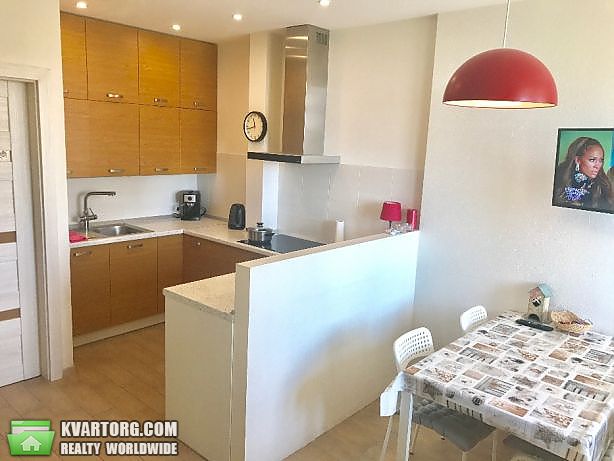 Rent out 1-room apartment. Киев,  Вильямса — photo 9