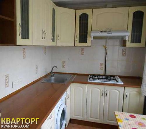 Rent out 2-room apartment. Киев, Шамрыло — photo 6