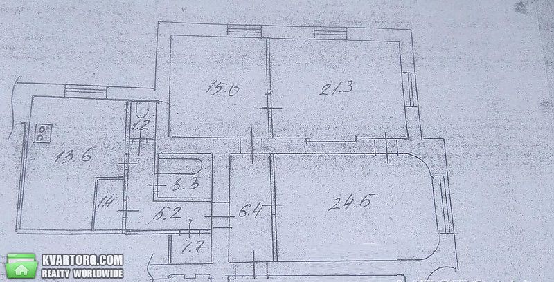 Sell 3-room apartment. Киев,  Попудренко — photo 8