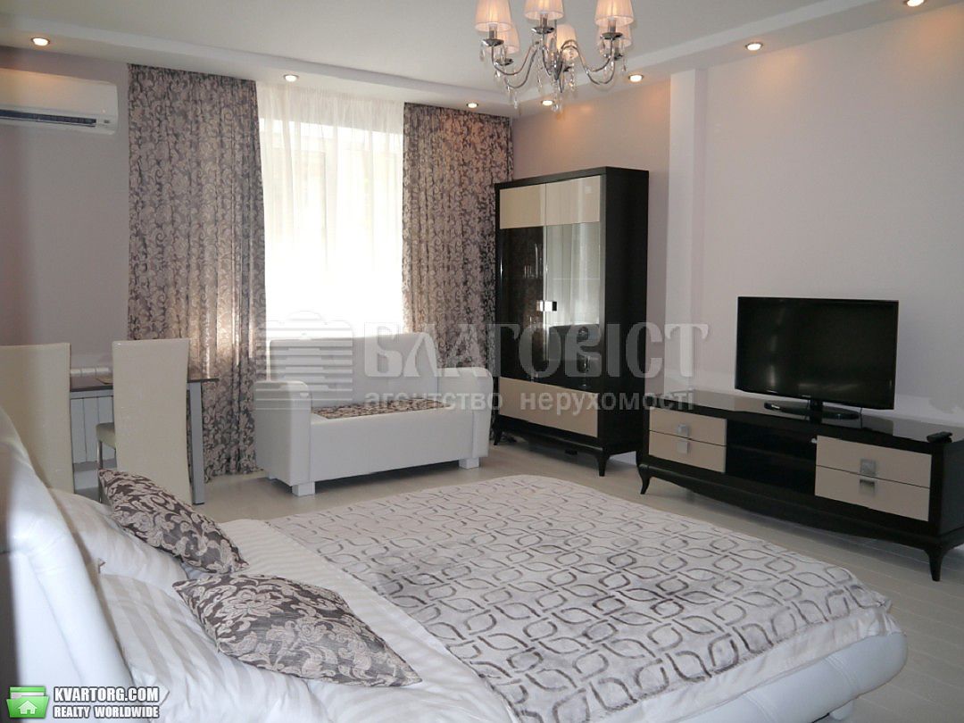 Rent out 1-room apartment. Киев,  Малая Житомирская — photo 6