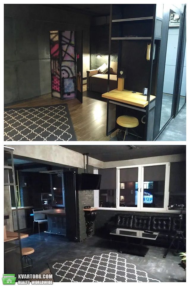 Rent out 1-room apartment. Киев,  Большая Васильковская — photo 4