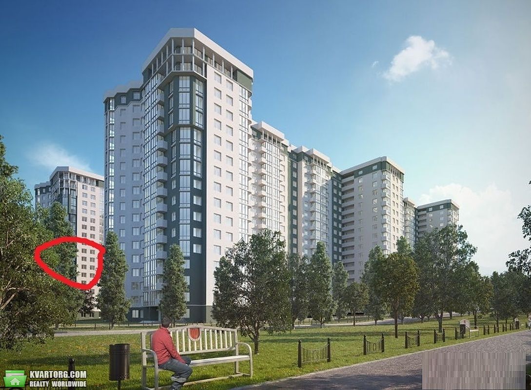Sell 3-room apartment. Киев,  Вернадского бул — photo 1