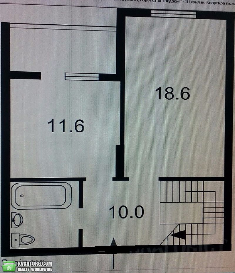 Sell 3-room apartment. Киев,  Конева — photo 3