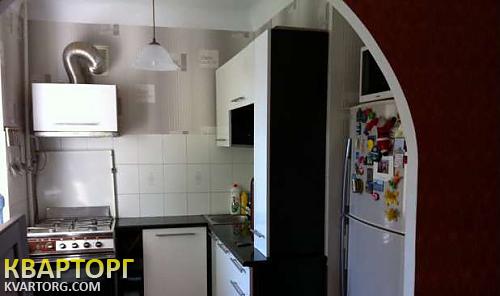 Rent out 3-room apartment. Киев, Крупской — photo 1