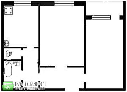Sell 2-room apartment. Киев, Харьковское шоссе — photo 6