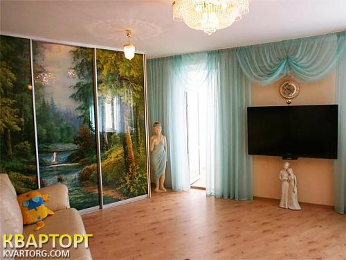 сдам 3-комнатную квартиру. Киев,   40-летия Октября просп - фото 2