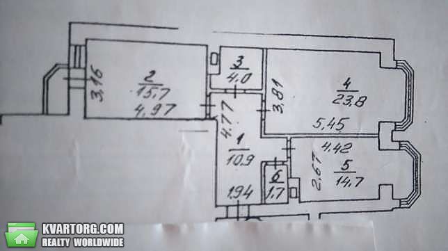 Sell 2-room apartment. Киев,  Вильямса — photo 9