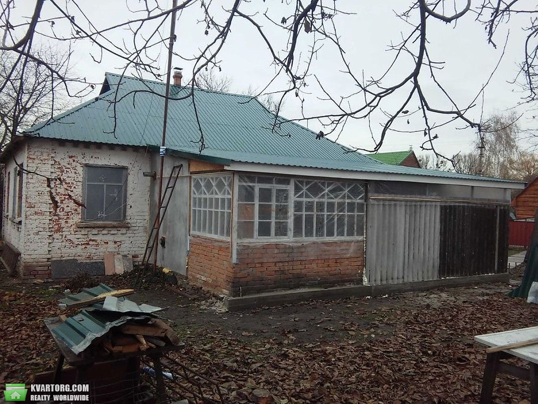 Sell house. Киевская обл., Войтове — photo 1