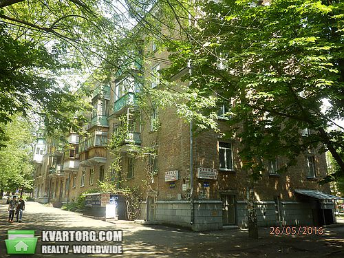Sell 2-room apartment. Киев,  Лепсе бул — photo 1