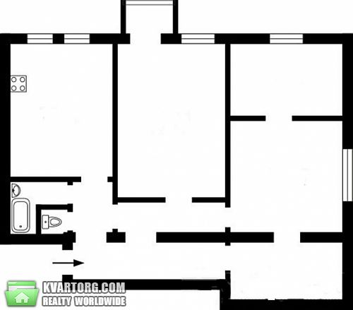 Sell 3-room apartment. Киев,  Рейтарская — photo 1