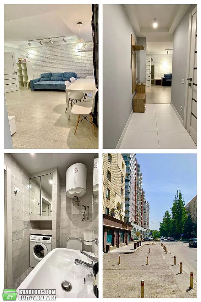 Rent out 2-room apartment. Киев, Тютюнника — photo 4