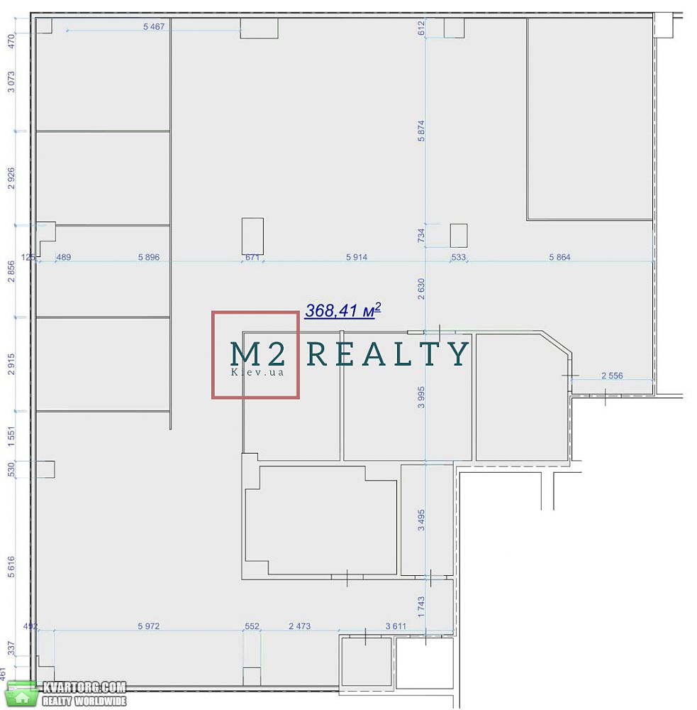 Rent out office. Киев, ул Амосова, — photo 2