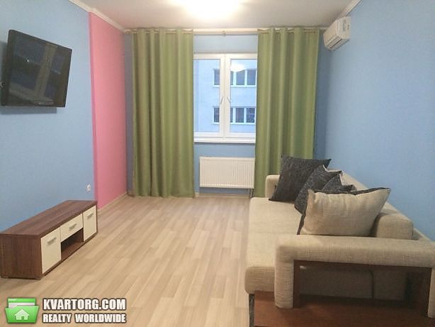 Rent out 1-room apartment. Киев, пр. Алишера Навои — photo 6