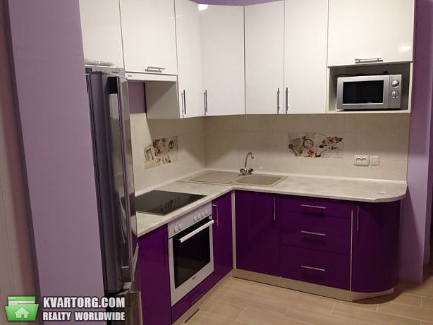 Rent out 1-room apartment. Киев, Донца — photo 1