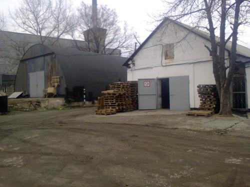 Rent out warehouse. Донецк, Центральнозаводская — photo 4