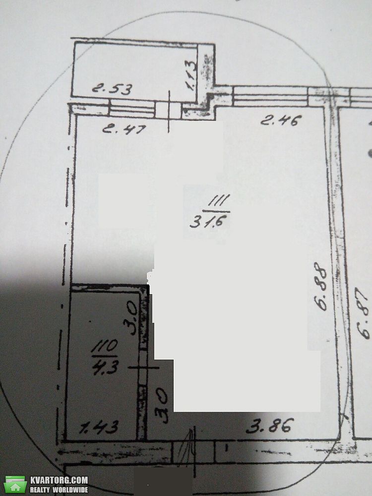 продам 3-комнатную квартиру. Ирпень,  Рыльского - фото 9