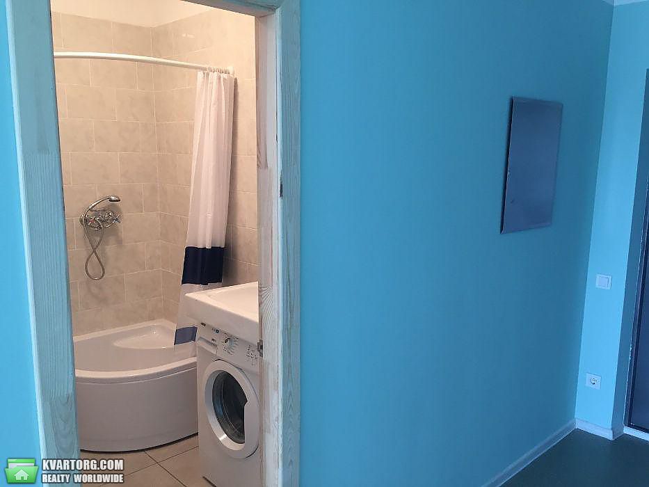 Rent out 1-room apartment. Киев,  Днепродзержинская — photo 7