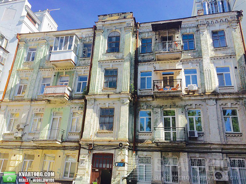 Sell 1-room apartment. Киев,  Пушкинская — photo 1
