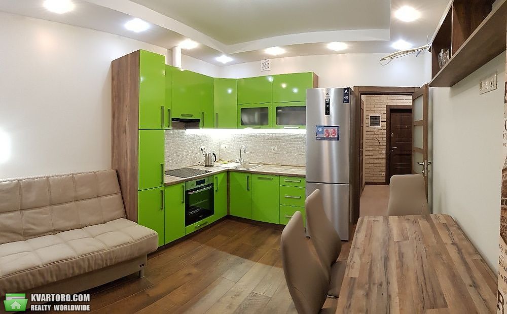 Rent out 1-room apartment. Киев, Жмаченка — photo 2