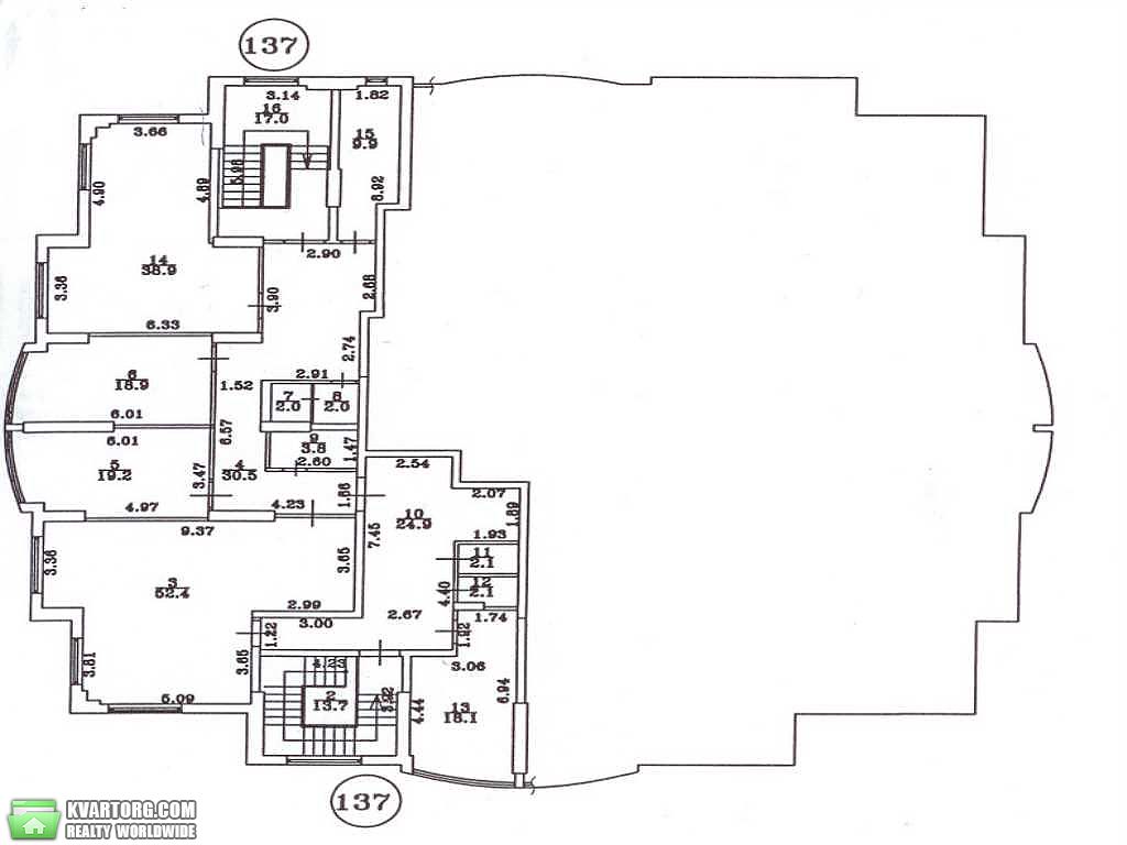 Rent out office. Киев,  Львовская — photo 7