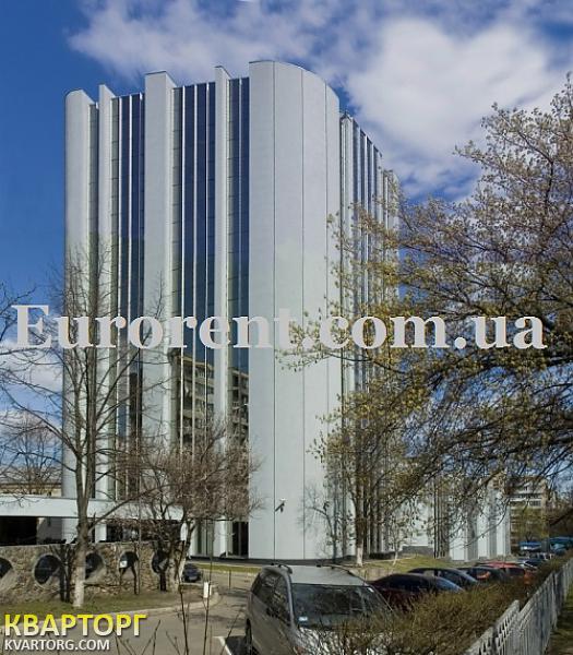 Rent out office. Киев, Дегтяревская — photo 1