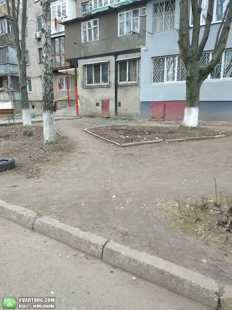 Sell 1-room apartment. Одесса, Бочарова/ Ж.Кюри — photo 1
