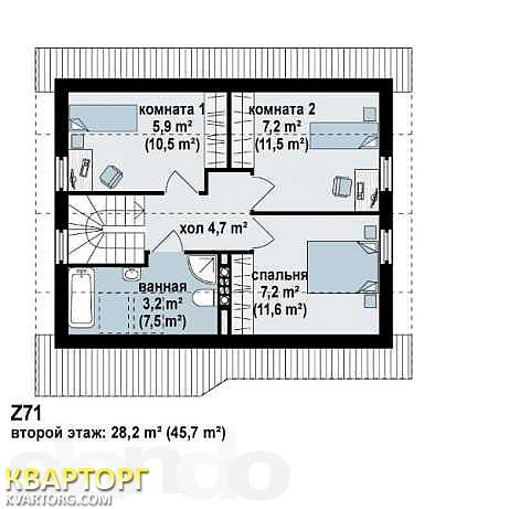 Sell house. Киев, Звездная — photo 3