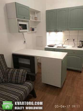 Rent out 1-room apartment. Киев,  Жамбила Жабаєва — photo 5