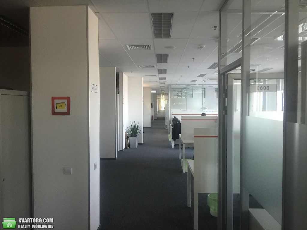 Rent out office. Киев,  Лейпцигская — photo 8