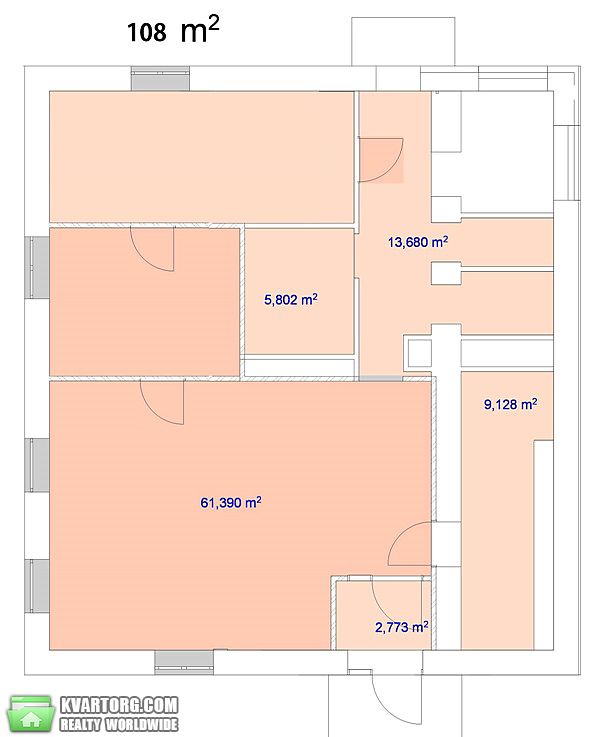 Rent out office. Киев, Пшеничная — photo 2