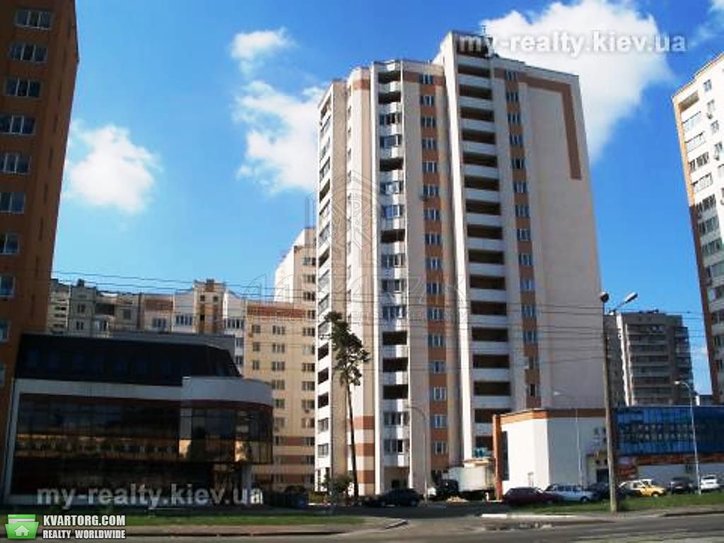 Sell 4-room apartment. Киев,  Бориспольская — photo 1