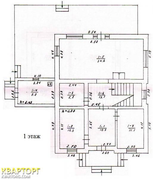 Sell house. Киевская обл.,  Новополевая — photo 5