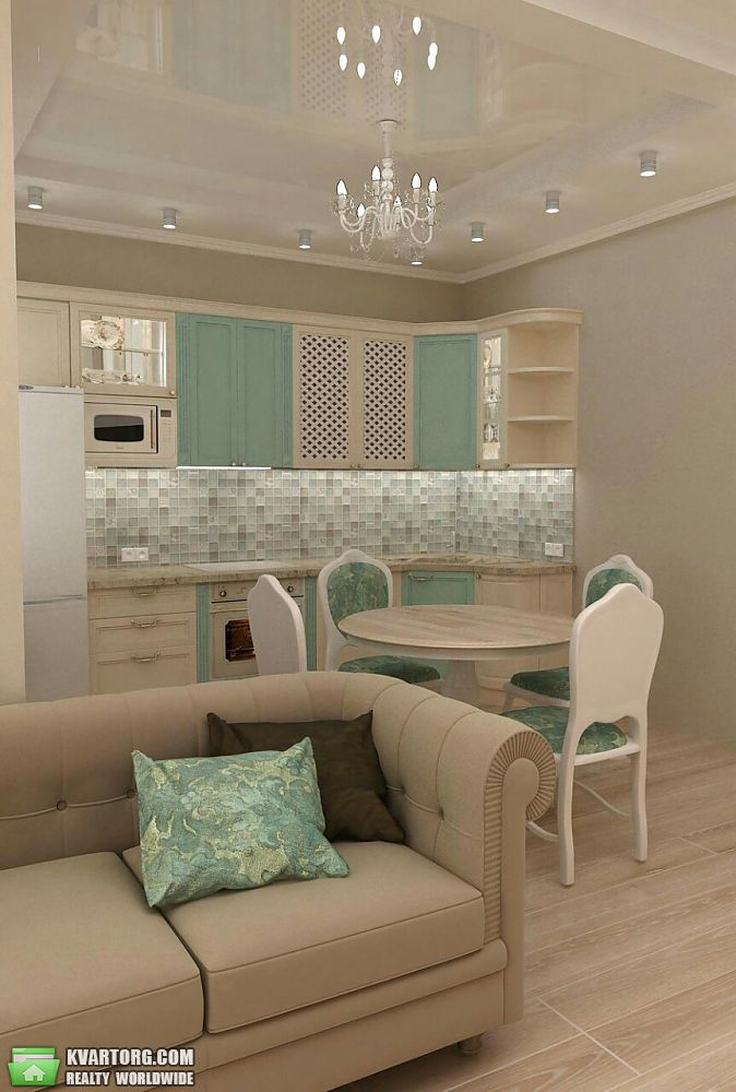 Rent out 2-room apartment. Днепропетровск, Благоева — photo 2