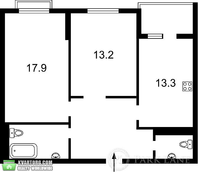 Sell 2-room apartment. Киев,  Андрющенко — photo 4