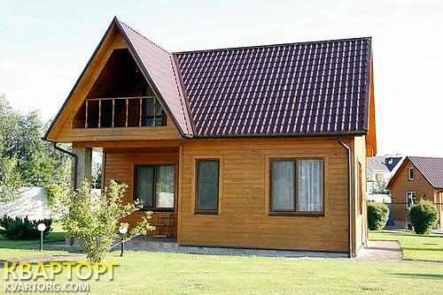 Rent out house. Киев, Осокорки — photo 1
