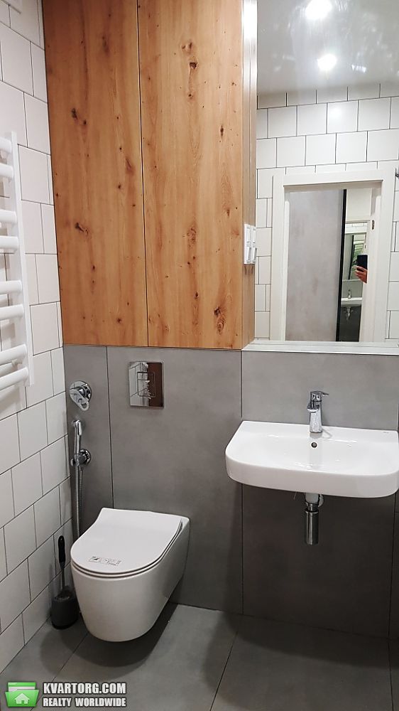 Rent out 1-room apartment. Киев, Воскресенська — photo 3