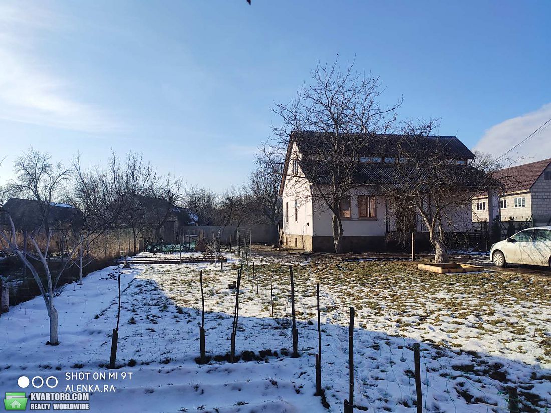 Sell house. Киевская обл.,  Медовая — photo 1