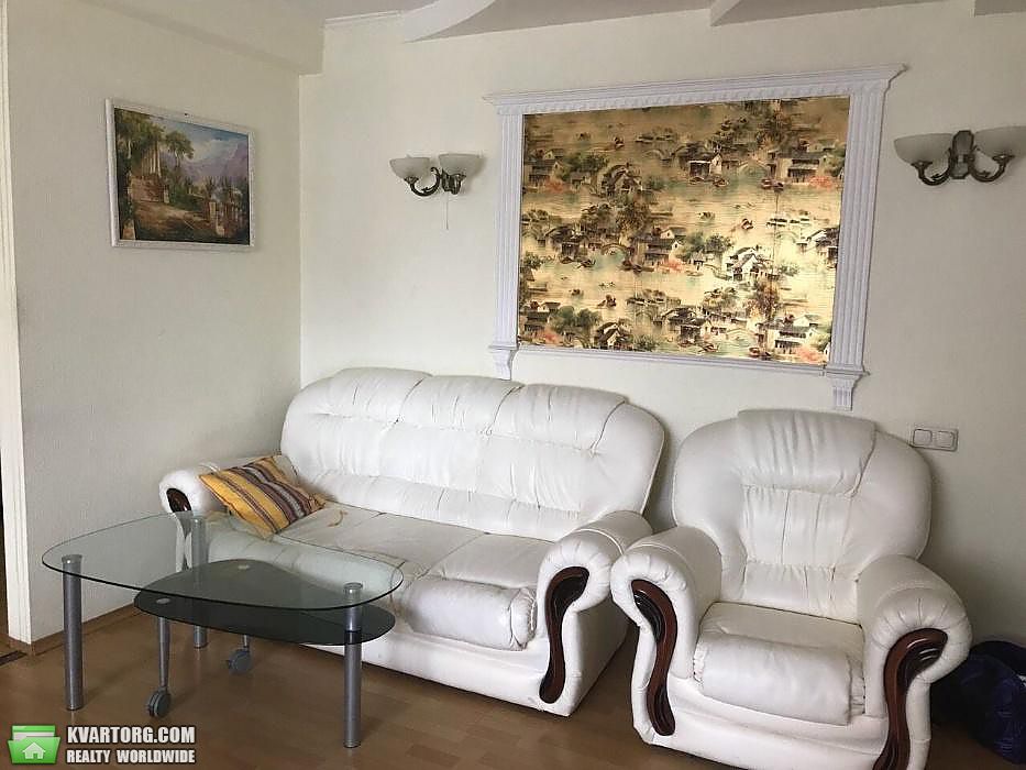 Rent out 2-room apartment. Киев,  Большая Васильковская — photo 1