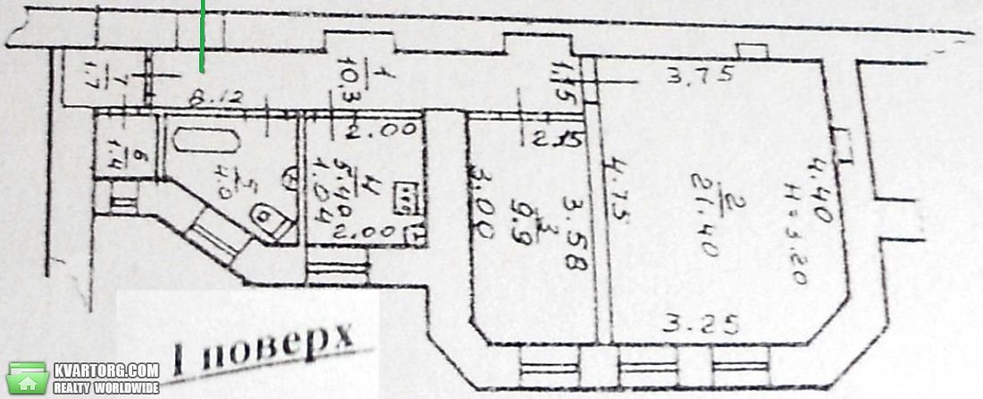 Sell 2-room apartment. Одесса, Толстого — photo 9