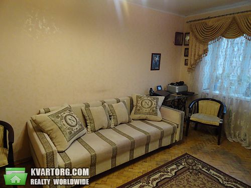 Sell 1-room apartment. Киев,  Пражская — photo 1