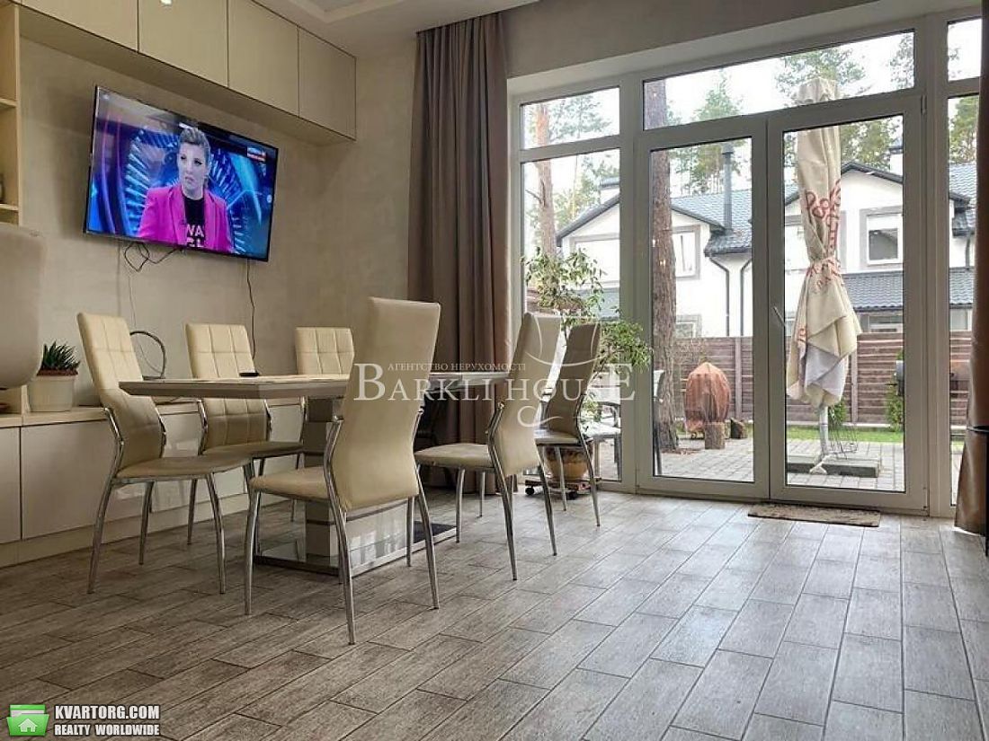 Rent out Townhouse. Буча,  Лесная — photo 6