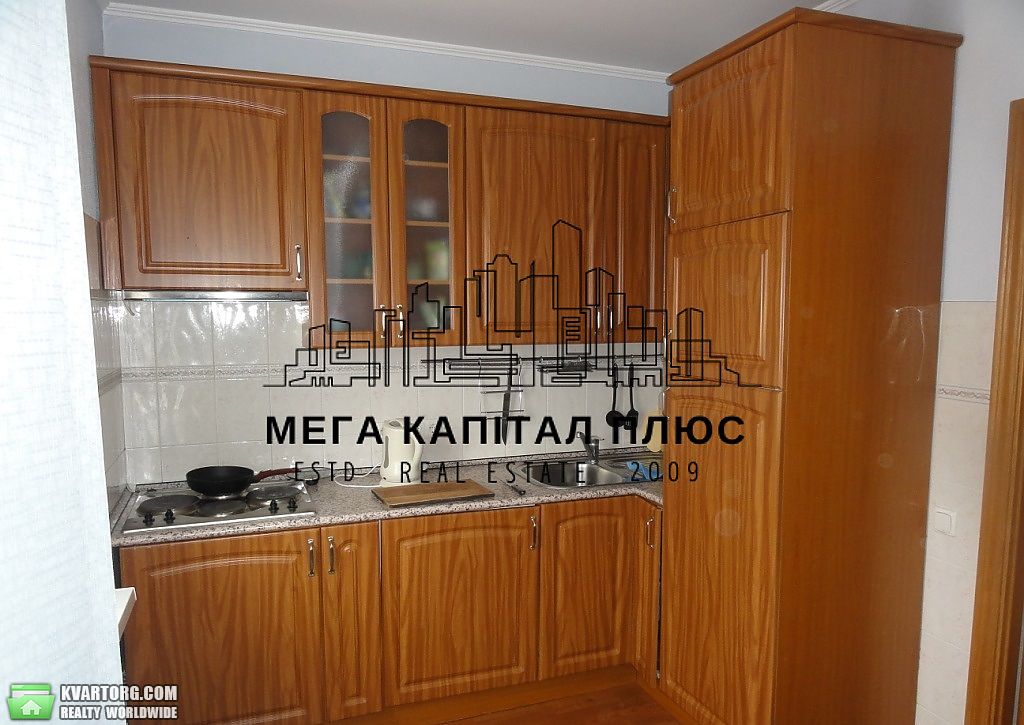 Rent out 3-room apartment. Киев,  Бажана — photo 7